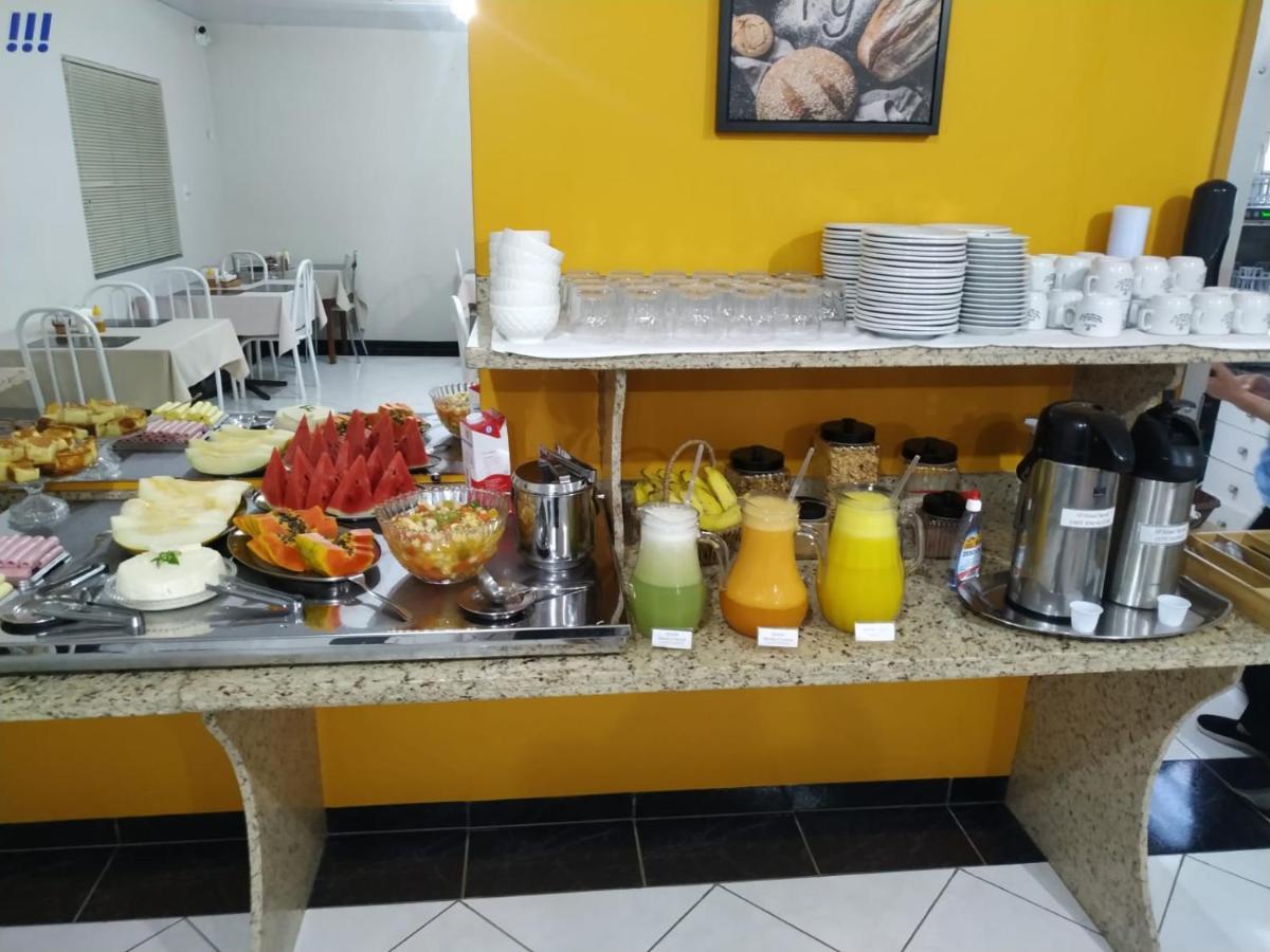 Hotel Barril Primavera do Leste Ngoại thất bức ảnh