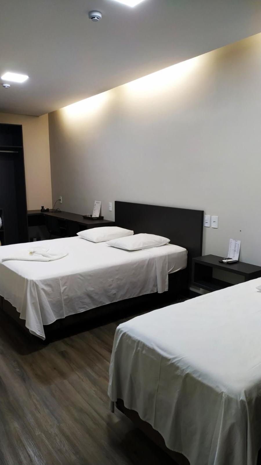 Hotel Barril Primavera do Leste Ngoại thất bức ảnh
