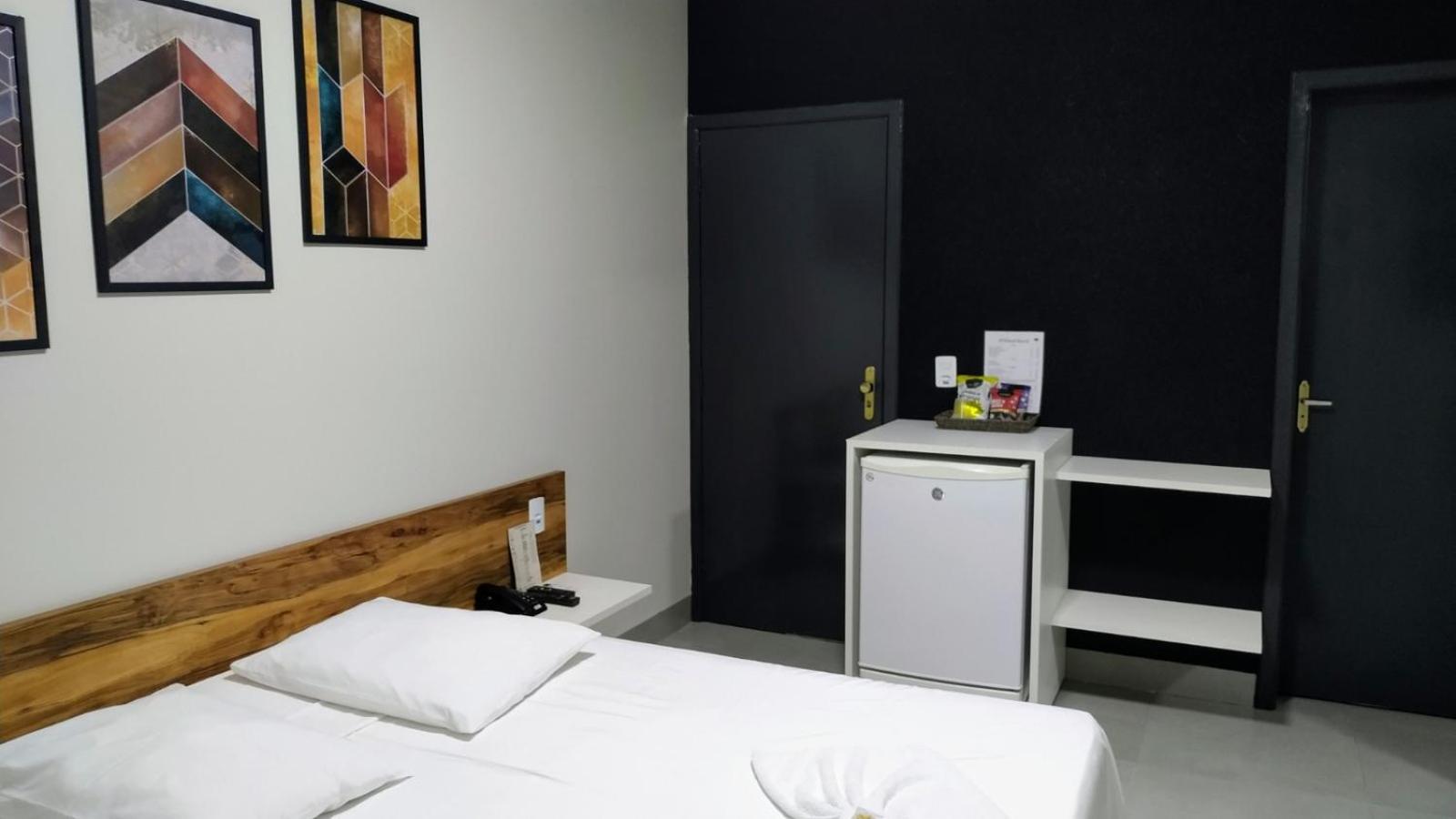 Hotel Barril Primavera do Leste Ngoại thất bức ảnh